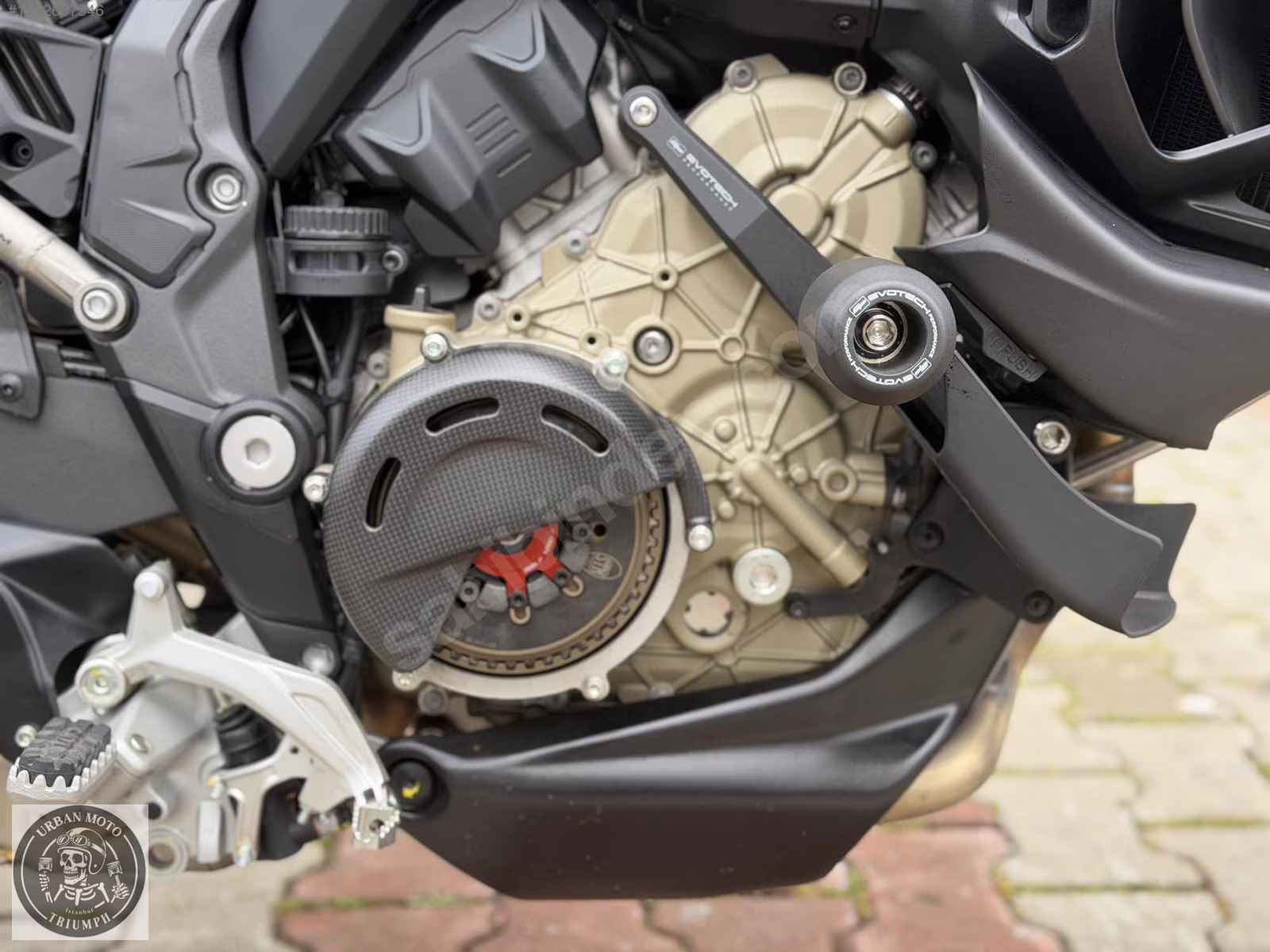 Ducati Multistrada V4 RS foto 19